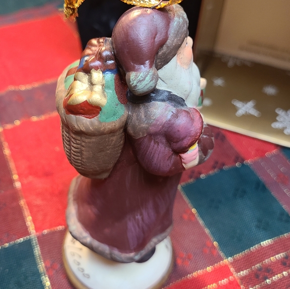 COPY - Seasons of Santa Kris Kringle America 1898 - Picture 2 of 8